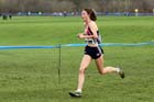 Jessica Judd during the junior womens BUPA Great Edinburgh Cross country.